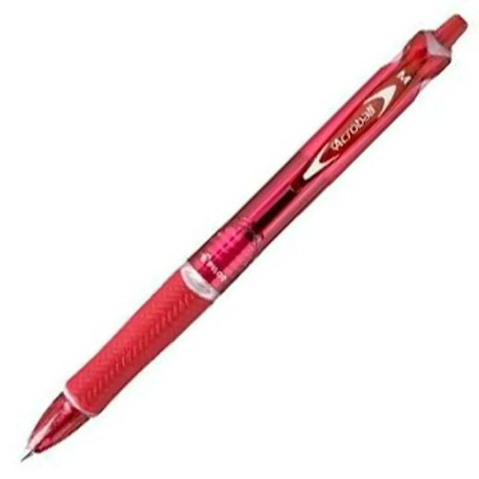Химикал Pilot Acroball Червен 0,4 mm (10 броя)