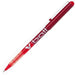 Химикал Pilot BL-VB-5 Червен 0,3 mm (12 броя)