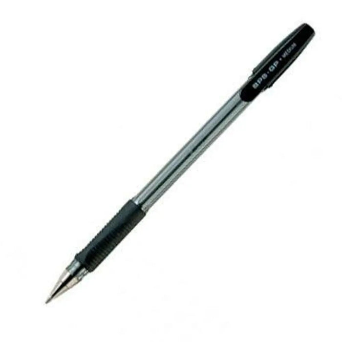 Химикал Pilot BPS-GP Черен 0,4 mm (12 броя)