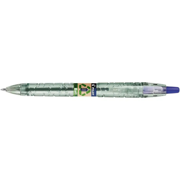 Химикал Pilot Ecoball Рециклирана пластмаса Син 1 mm (10
