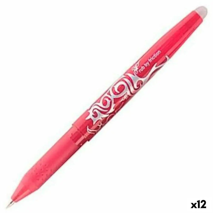 Химикал Pilot Frixion Ball Изтриващо се мастило Червен 0,4