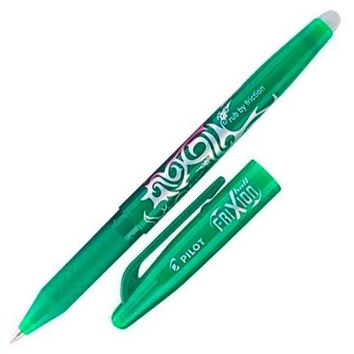 Химикал Pilot Frixion Ball Изтриващо се мастило Зелен 0,5