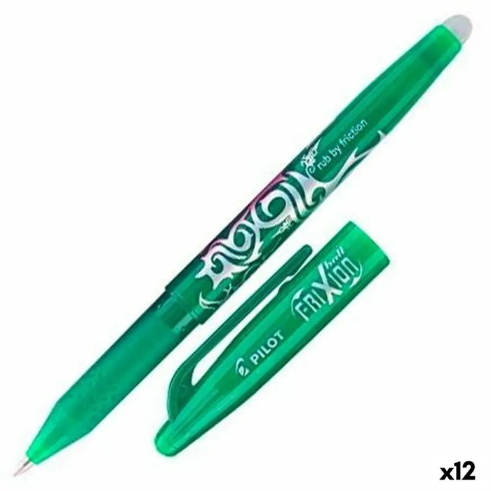 Химикал Pilot Frixion Ball Изтриващо се мастило Зелен 0,5