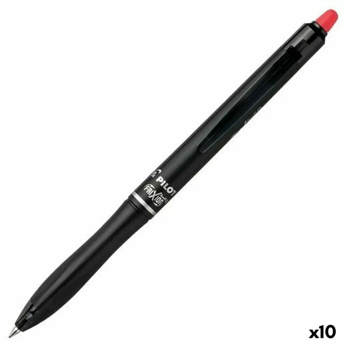 Химикал Pilot FRIXION BALL PLUS Червен 0,7 mm (10 броя)