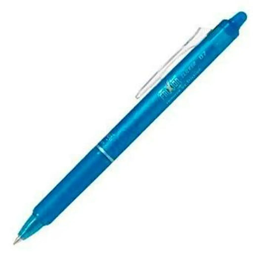 Химикал Pilot Frixion Clicker Изтриващо се мастило Син 0,4