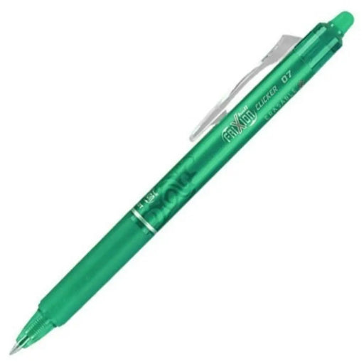 Химикал Pilot Frixion Clicker Изтриващо се мастило Зелен