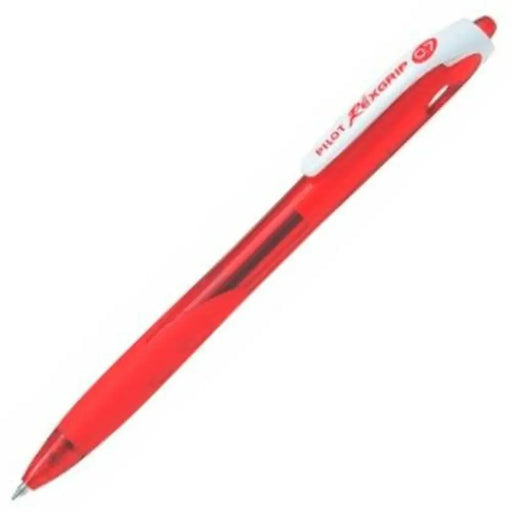 Химикал Pilot REXGRIP BEGREEN Червен 1 mm (10 броя)