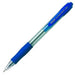 Химикал Pilot Supergrip Син 0,4 mm 1 mm (12 броя)