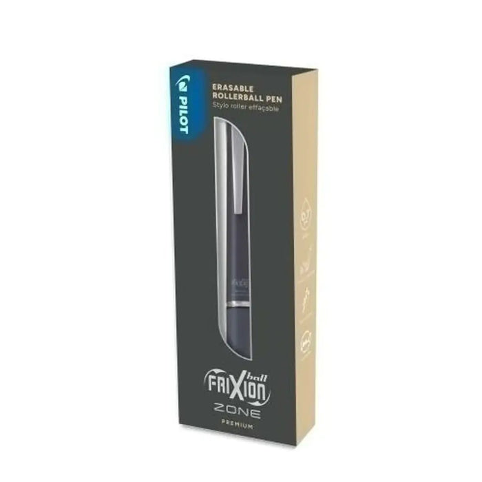 Химикал Roller Pilot FRIXION ZONE Сив