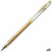 Химикал Roller Pilot G-1 Златен 0,4 mm (12 броя)