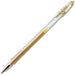 Химикал Roller Pilot G-1 Златен 0,4 mm (12 броя)