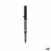 Химикал Roller Pilot V Ball 0,7 mm Черен (12 броя)