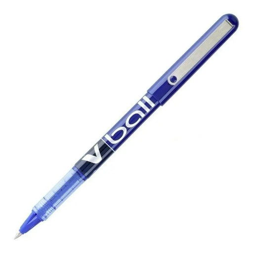Химикал Roller Pilot V Ball 0,7 mm Син (12 броя)