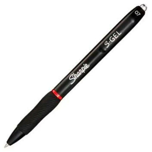 Химикал Sharpie Червен 0,7 mm (12 броя)