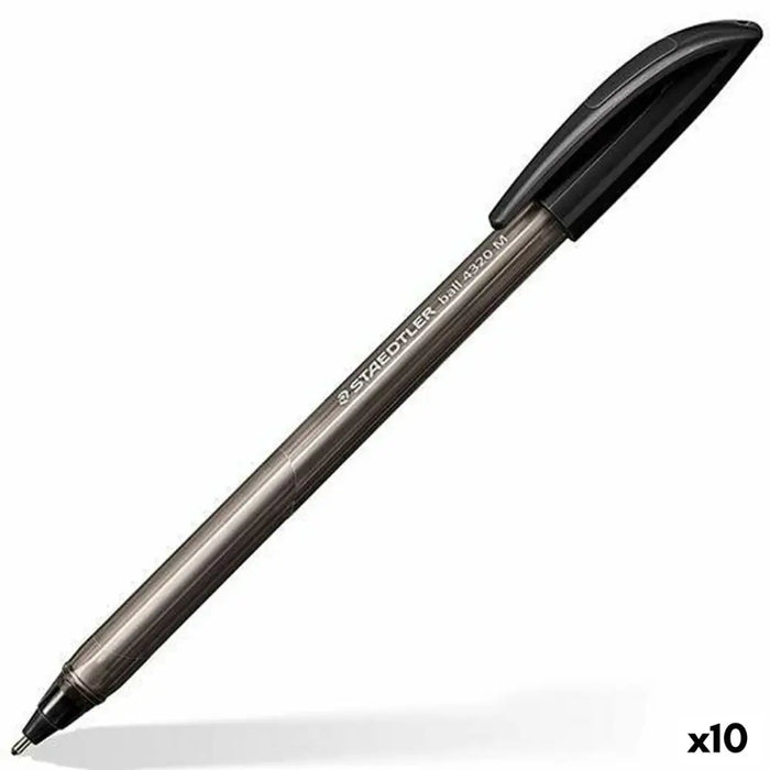 Химикал Staedtler 4320 M Черен 1 mm 10 броя
