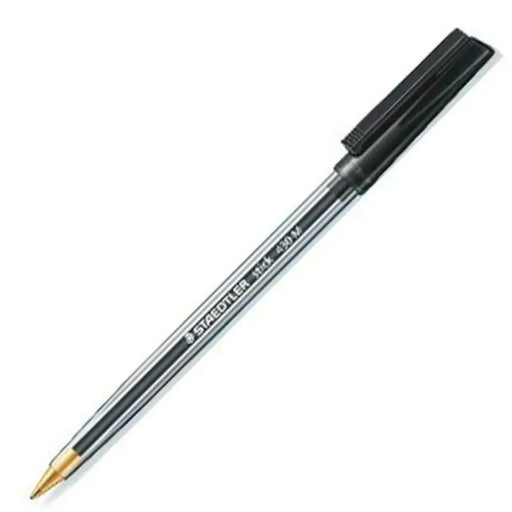Химикал Staedtler Stick 430 Черен (50 броя)