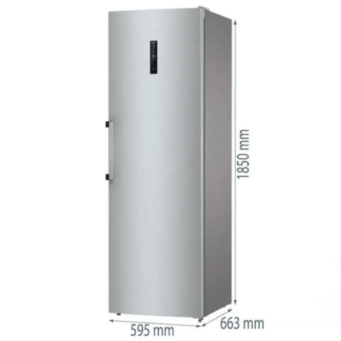 Хладилник GORENJE R619DAXL6 398 л AdaptTech 185 см Сив
