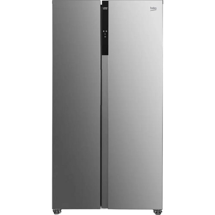 Хладилник с хладилник Beko GNO5322XPN с две врати