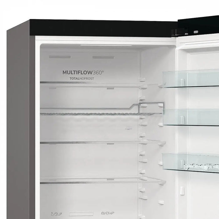 Хладилник с фризер GORENJE NRB620E61X4WFE 413 л Total