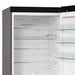 Хладилник с фризер GORENJE NRB620E61X4WFE 413 л Total