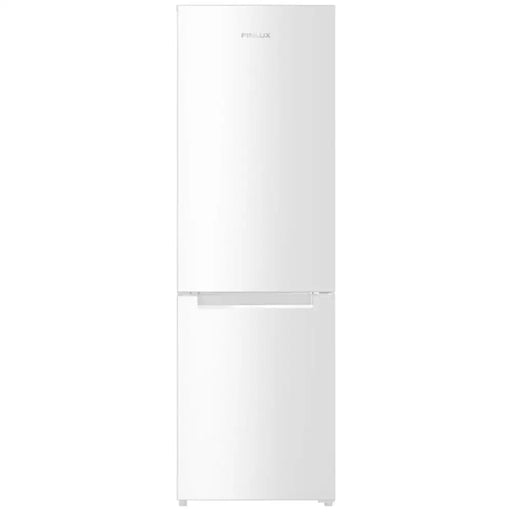 Хладилник с фризер Finlux FBN295EWH 293 l E No Frost Бял