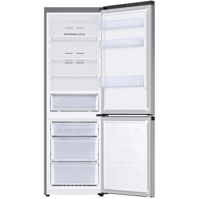 Хладилник с фризер Samsung RB34C600ESA/EF