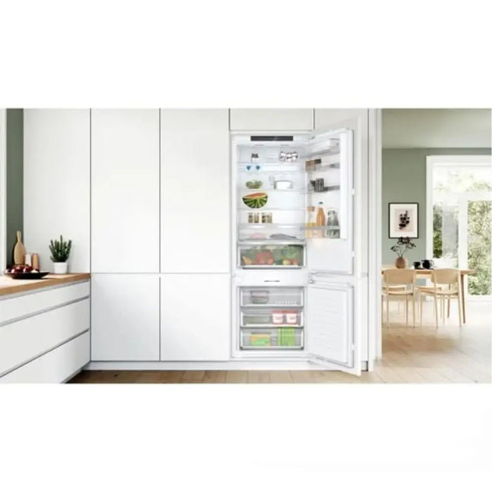 Хладилник за вграждане BOSCH KBN96ADD0 382 л NoFrost 193.5