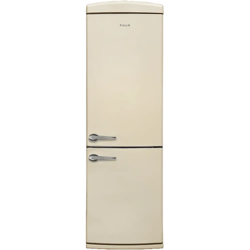 Хладилник с фризер Finlux FXCARE 373020 BEE BEIGE 331 l E