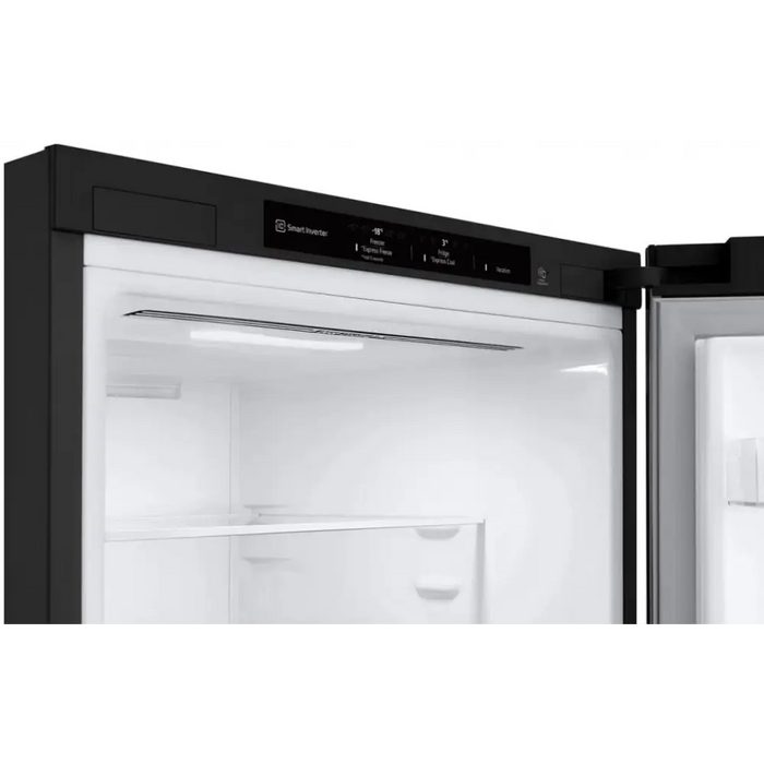 Хладилник с фризер LG GBF3102EEV