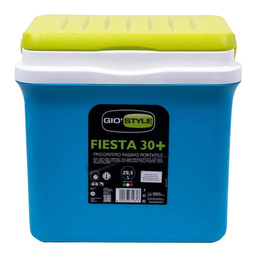ХЛАДИЛНА КУТИЯ 29.5L GIOSTYLE FIESTA СИН 29.50 L