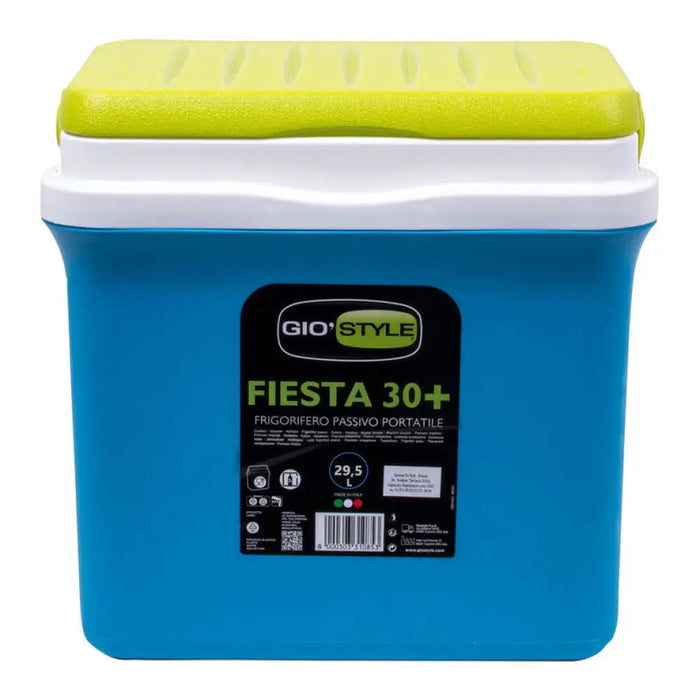 ХЛАДИЛНА КУТИЯ 29.5L GIOSTYLE FIESTA СИН 29.50 L