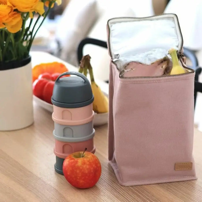 Хладилна Чанта Béaba 22 cm Розов
