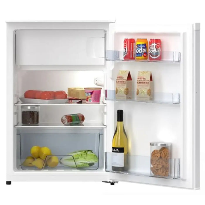 Хладилник TESLA RS1100ME 97 + 16 л R600A 84.5 см