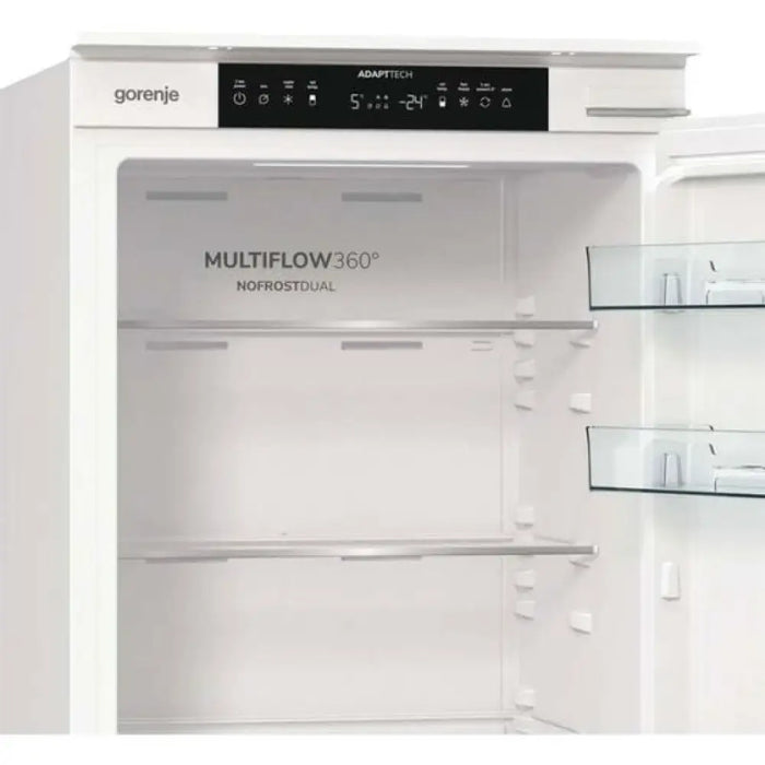 Хладилник за вграждане GORENJE NRKI517E41 252 л NoFrost
