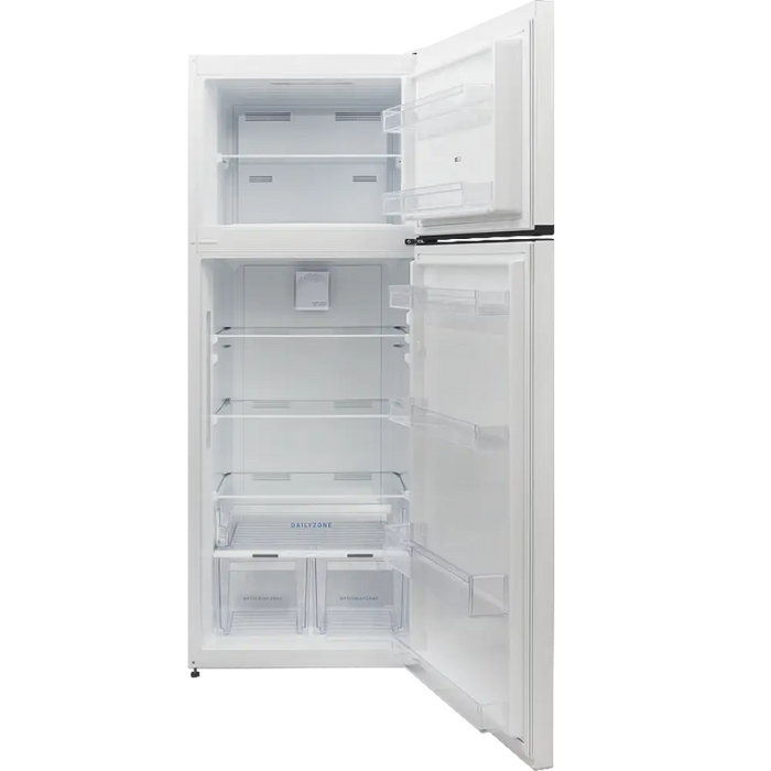 Хладилник с горна камера Daewoo CTM0463EWNA0-EU 403 l E Бял
