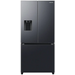 Хладилник с фризер Samsung RF50C530EB1/EO