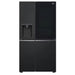 Хладилник Side-by-Side LG GSGV80EPLD 635 l D No Frost Черен