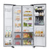 Хладилник Side-by-Side Samsung RH68DG853DS9EF*** 627 l D No