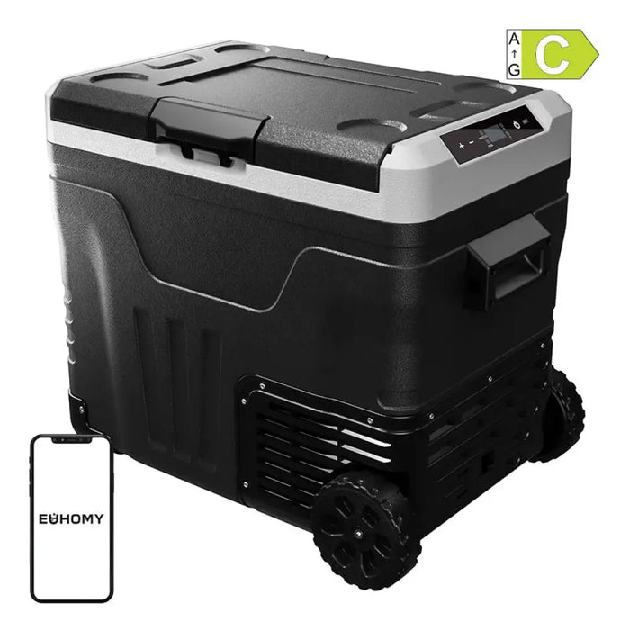Хладилник за кола Euhomy CF003-50BL 50L