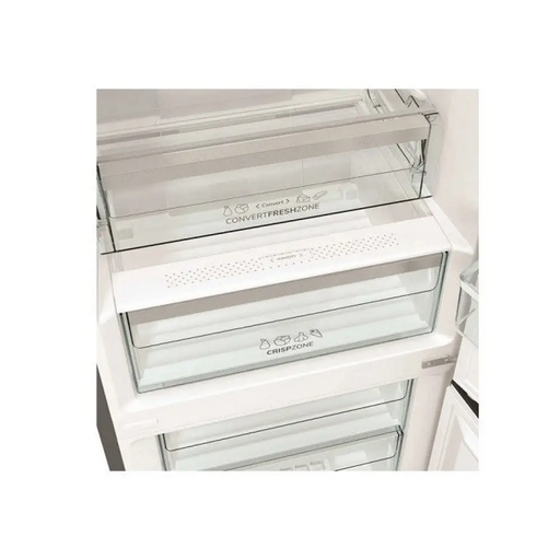 Хладилник с фризер Gorenje NRK620CA2XL4 Свободностоящ