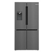 Хладилник с фризер BOSCH KFI96AXEA 574 л NoFrost 183 x 90.5