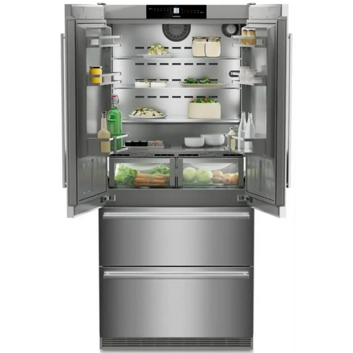 Хладилник с фризер LIEBHERR CBNste 8872