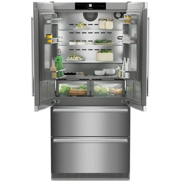 Хладилник с фризер LIEBHERR CBNste 8872