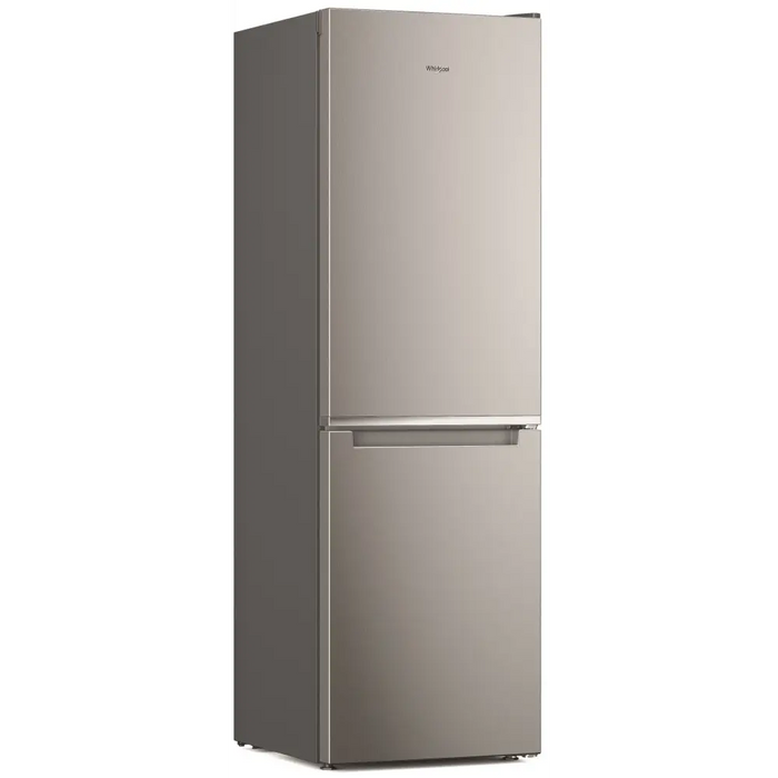 Хладилник с фризер Whirlpool W7X 82I OX