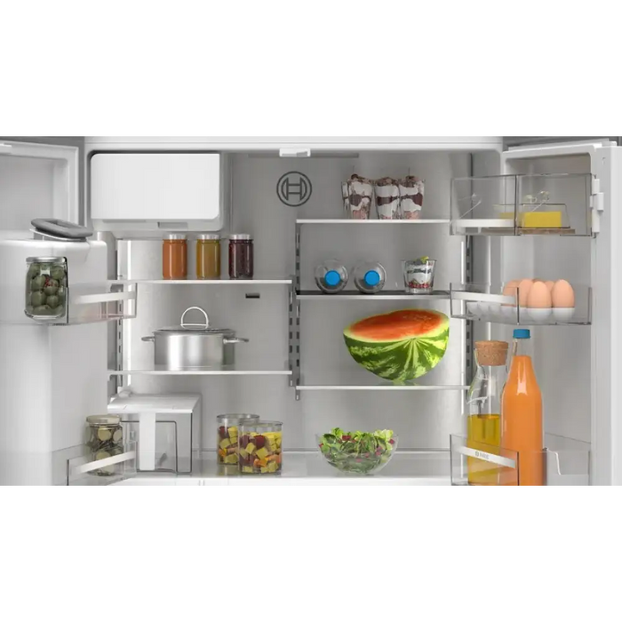 Хладилник с фризер BOSCH KFI96AXEA 574 л NoFrost 183 x 90.5