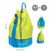 ХЛАДИЛНА ЧАНТА 16.5 + 5L GIOSTYLE LIME SECCHIELLO МИКС