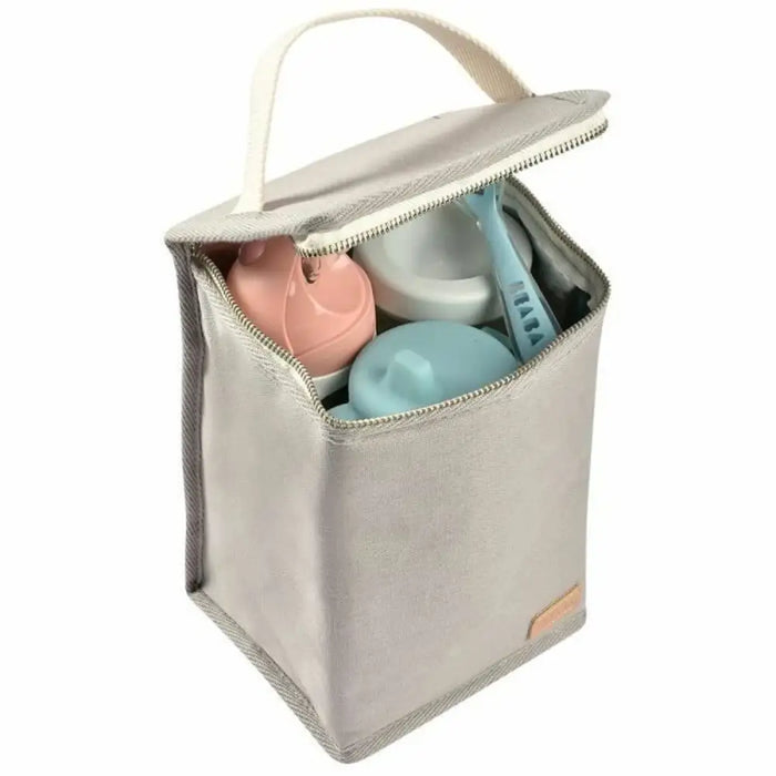 Хладилна Чанта Béaba 22 cm Бежов