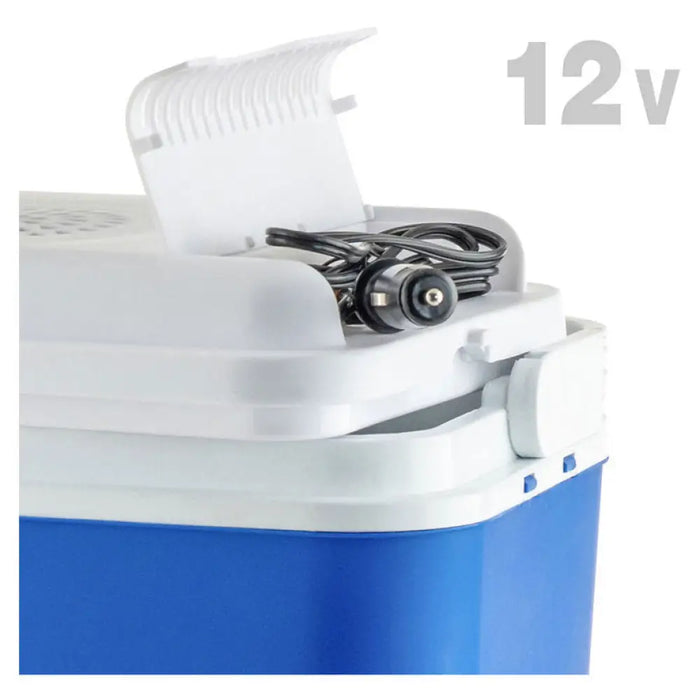 ХЛАДИЛНА КУТИЯ 24L 12V ATLANTIC СИН 24.00 L