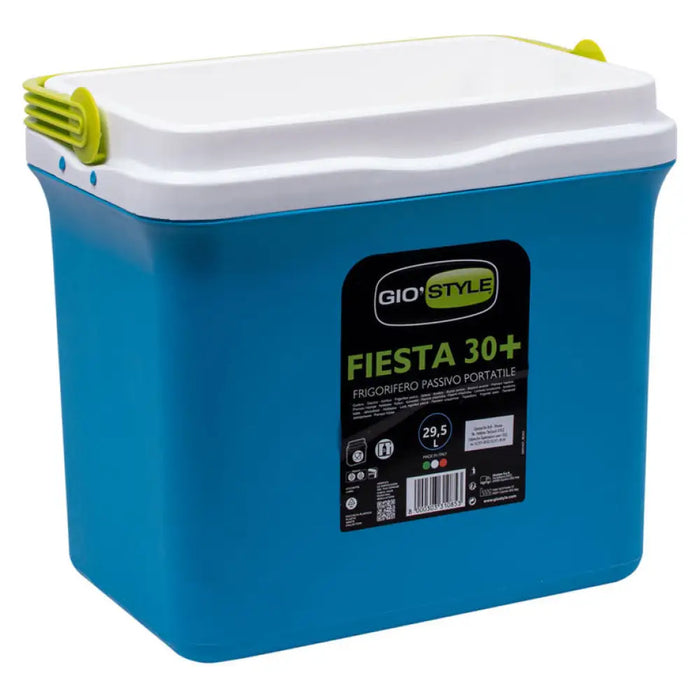 ХЛАДИЛНА КУТИЯ 29.5L GIOSTYLE FIESTA СИН 29.50 L