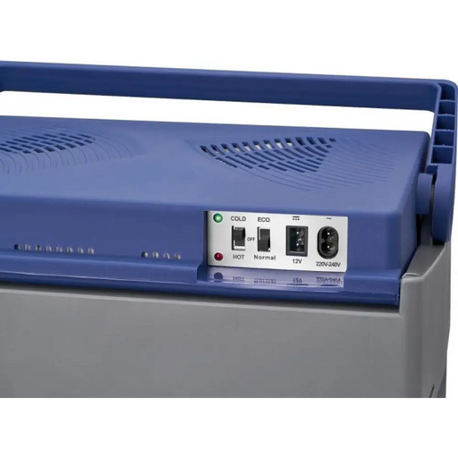 Хладилна кутия Clatronic KB 3714 30 L Electric Blue Grey